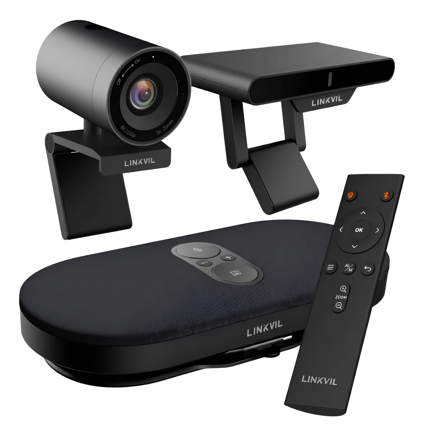 Kit CA400 Linkvil completo